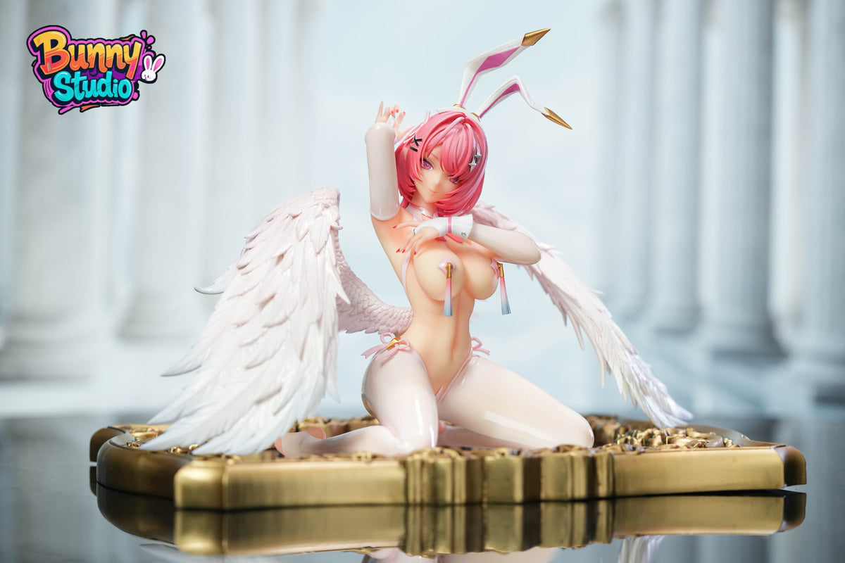 Estatuilla Zenless Zone Zero | Remielle Dan – Chica Conejita | Bunny Studio | Tienda Anime | Tico Ofertas
