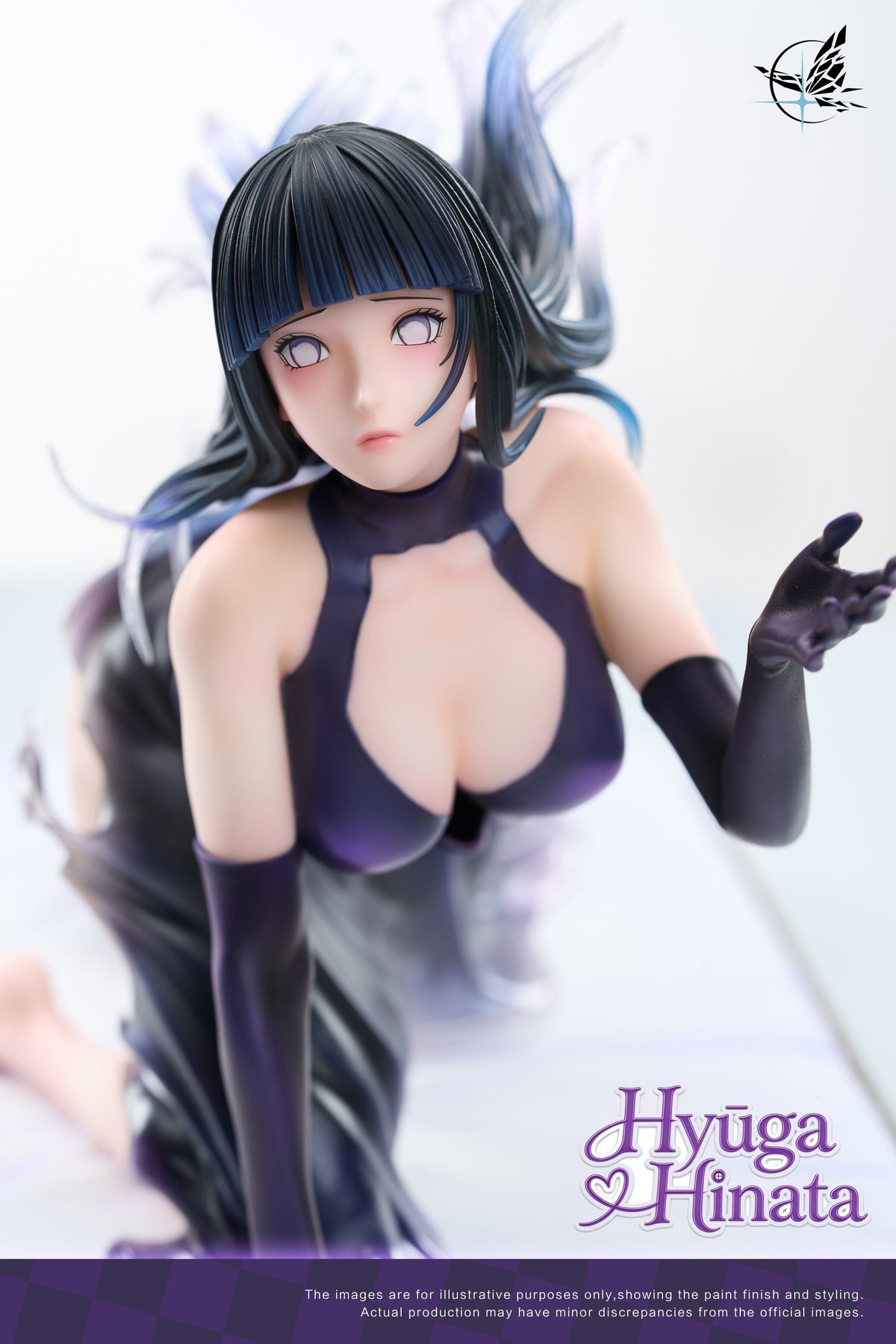 Estatuilla Naruto | Hinata Hyuga | HO Studio | Tienda Anime | Tico Ofertas