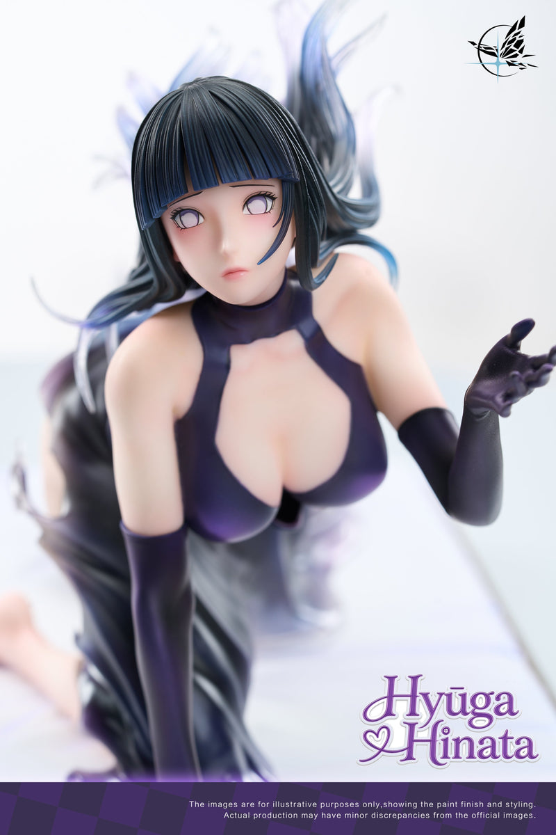 Estatuilla Naruto | Hinata Hyuga | HO Studio | Tienda Anime | Tico Ofertas - Preventa en Tico Ofertas Costa Rica