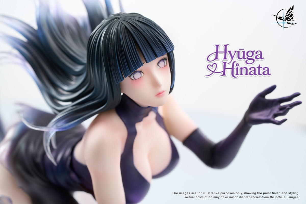 Estatuilla Naruto | Hinata Hyuga | HO Studio | Tienda Anime | Tico Ofertas