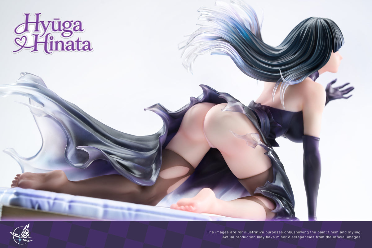 Estatuilla Naruto | Hinata Hyuga | HO Studio | Tienda Anime | Tico Ofertas