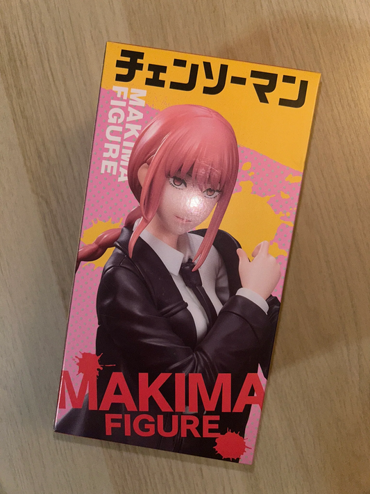 Chainsaw Man - Makima TAITO 100% Tienda Anime Figuras Costa Rica