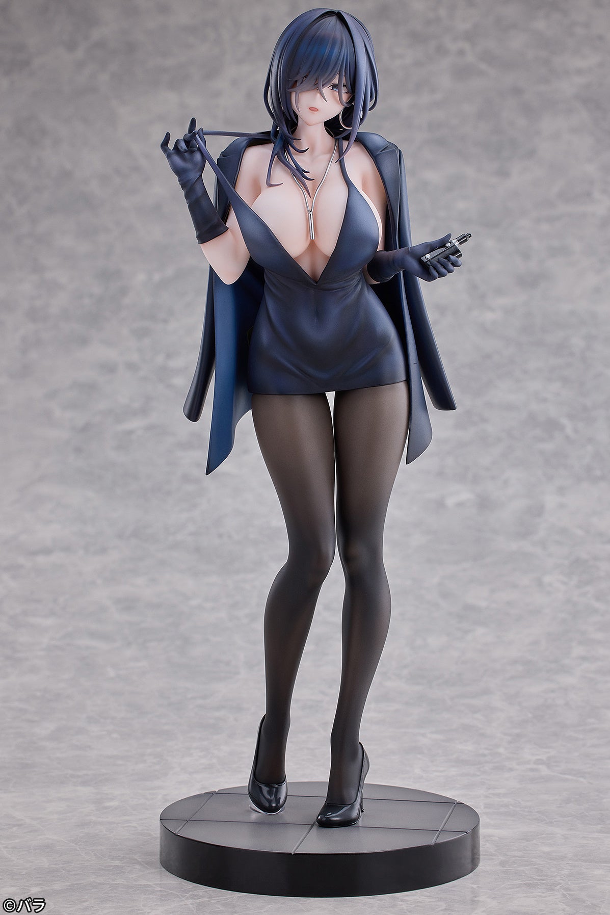 Figura Ishimi Yokoyama - Black One-Piece Dress Ver. Illustration by Bara | Figuras de colección Anime Costa Rica TODO EN ANIME  | Tico ofertas