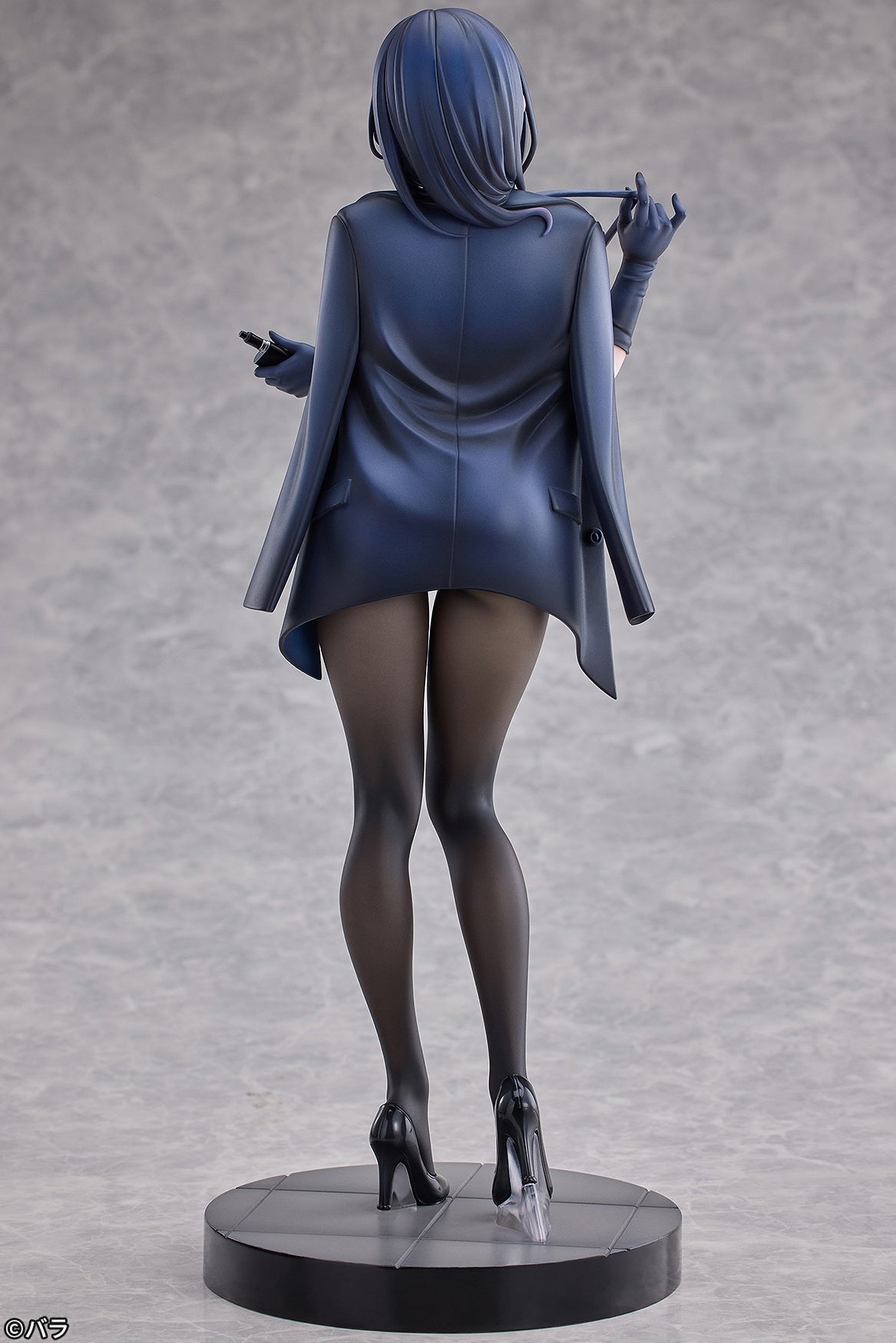 Figura Ishimi Yokoyama - Black One-Piece Dress Ver. Illustration by Bara | Figuras de colección Anime Costa Rica TODO EN ANIME  | Tico ofertas