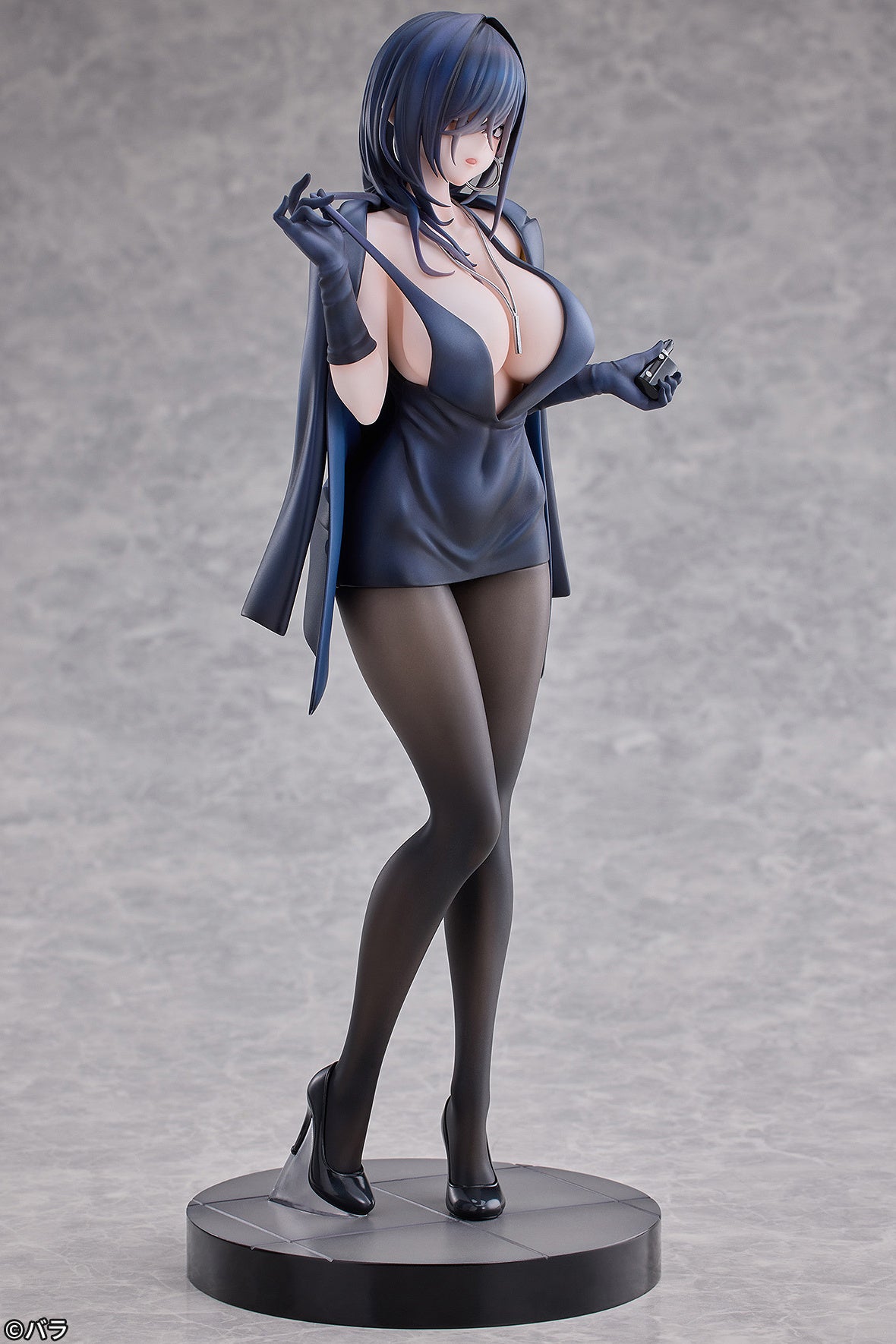 Figura Ishimi Yokoyama - Black One-Piece Dress Ver. Illustration by Bara | Figuras de colección Anime Costa Rica TODO EN ANIME  | Tico ofertas