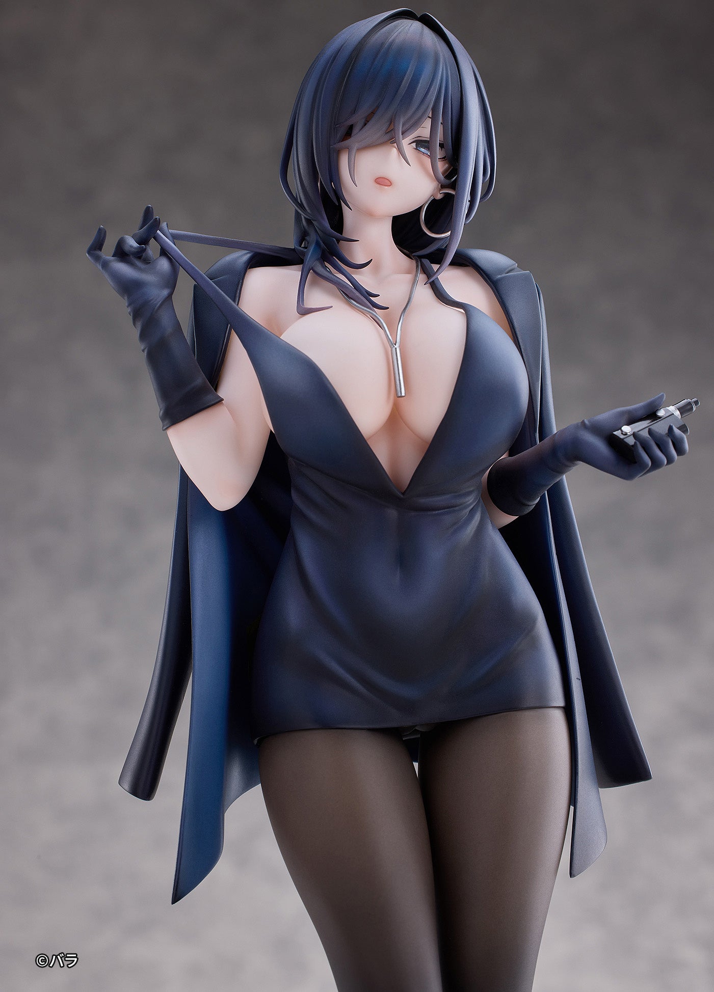 Figura Ishimi Yokoyama - Black One-Piece Dress Ver. Illustration by Bara | Figuras de colección Anime Costa Rica TODO EN ANIME  | Tico ofertas