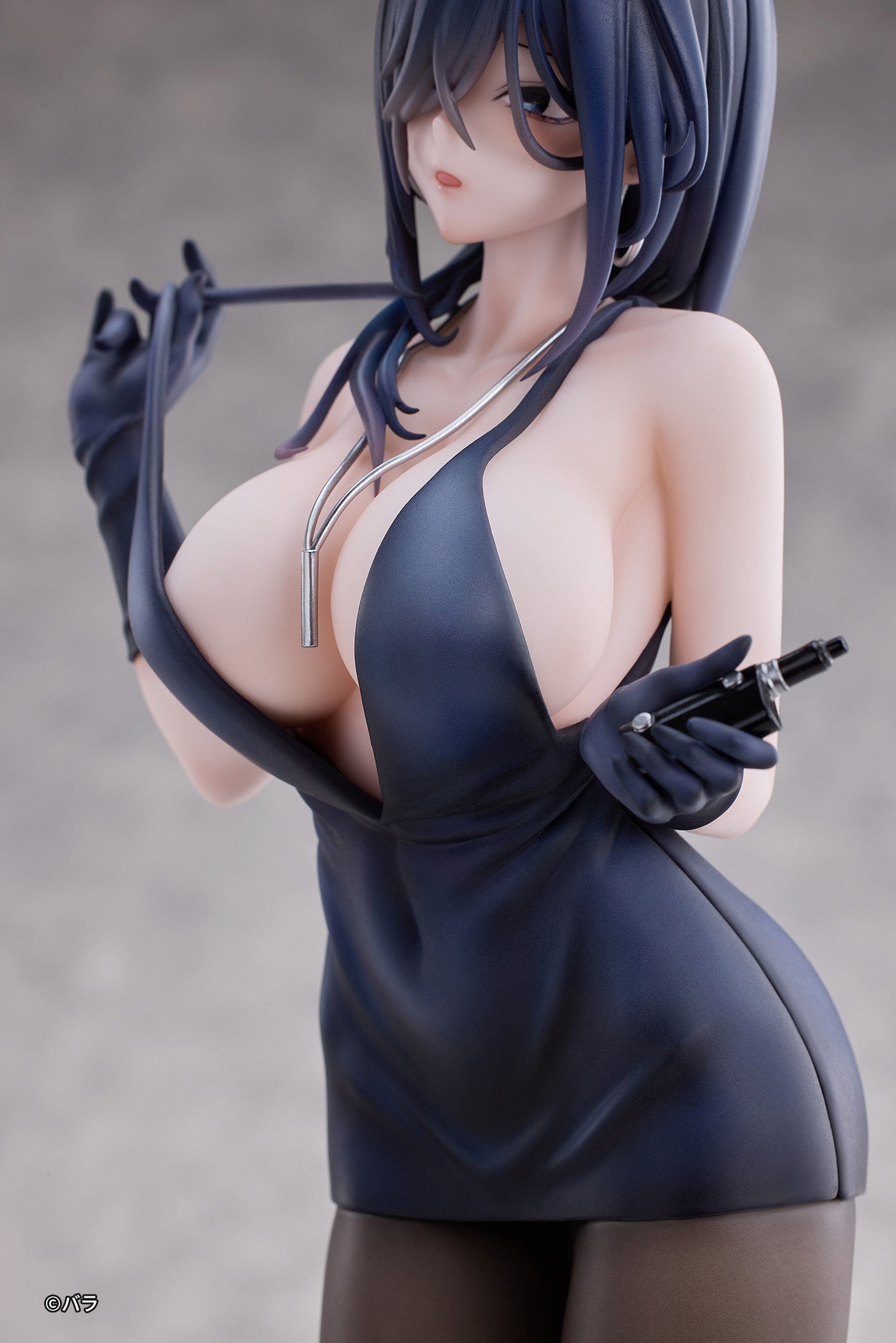 Figura Ishimi Yokoyama - Black One-Piece Dress Ver. Illustration by Bara | Figuras de colección Anime Costa Rica TODO EN ANIME  | Tico ofertas