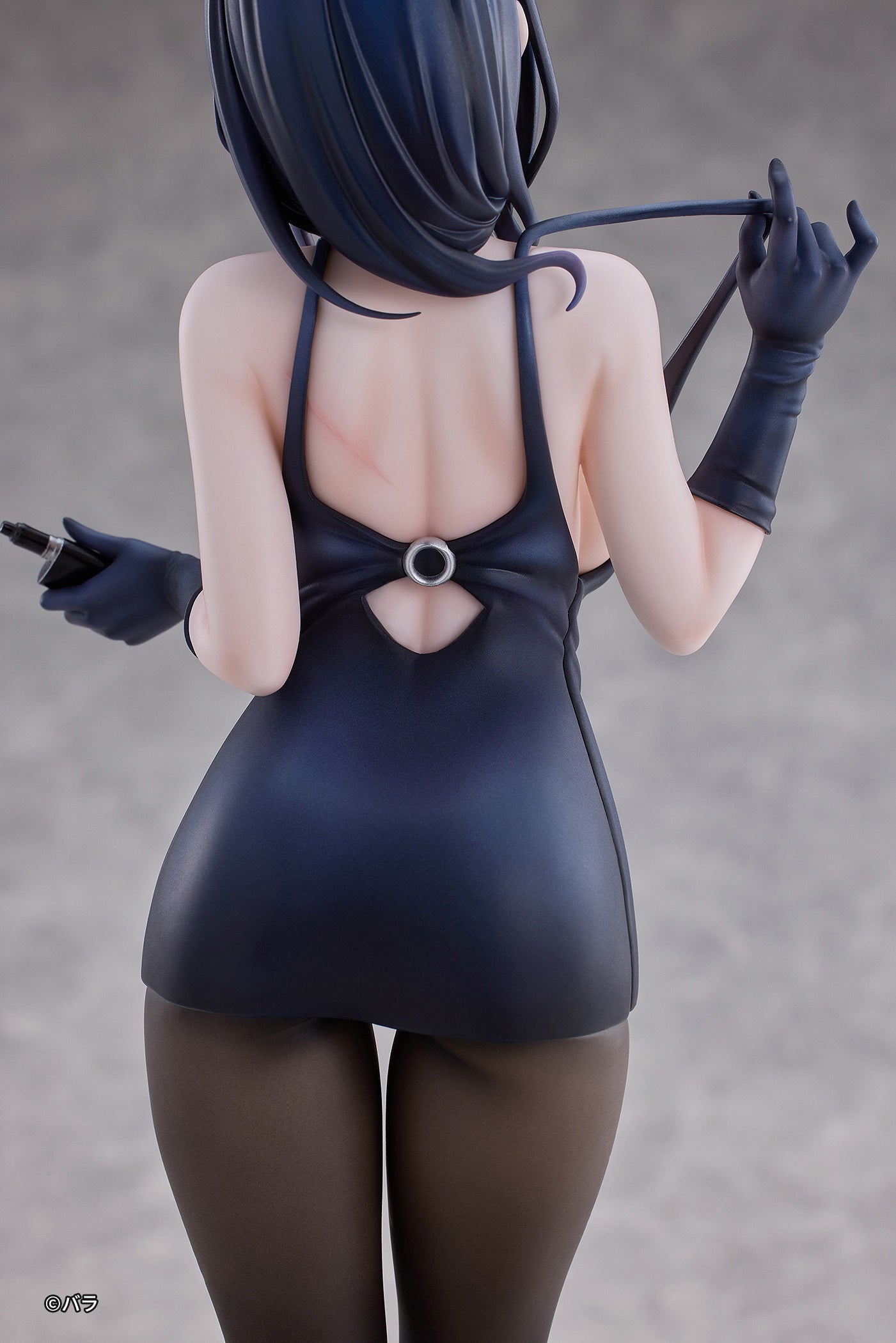 Figura Ishimi Yokoyama - Black One-Piece Dress Ver. Illustration by Bara | Figuras de colección Anime Costa Rica TODO EN ANIME  | Tico ofertas