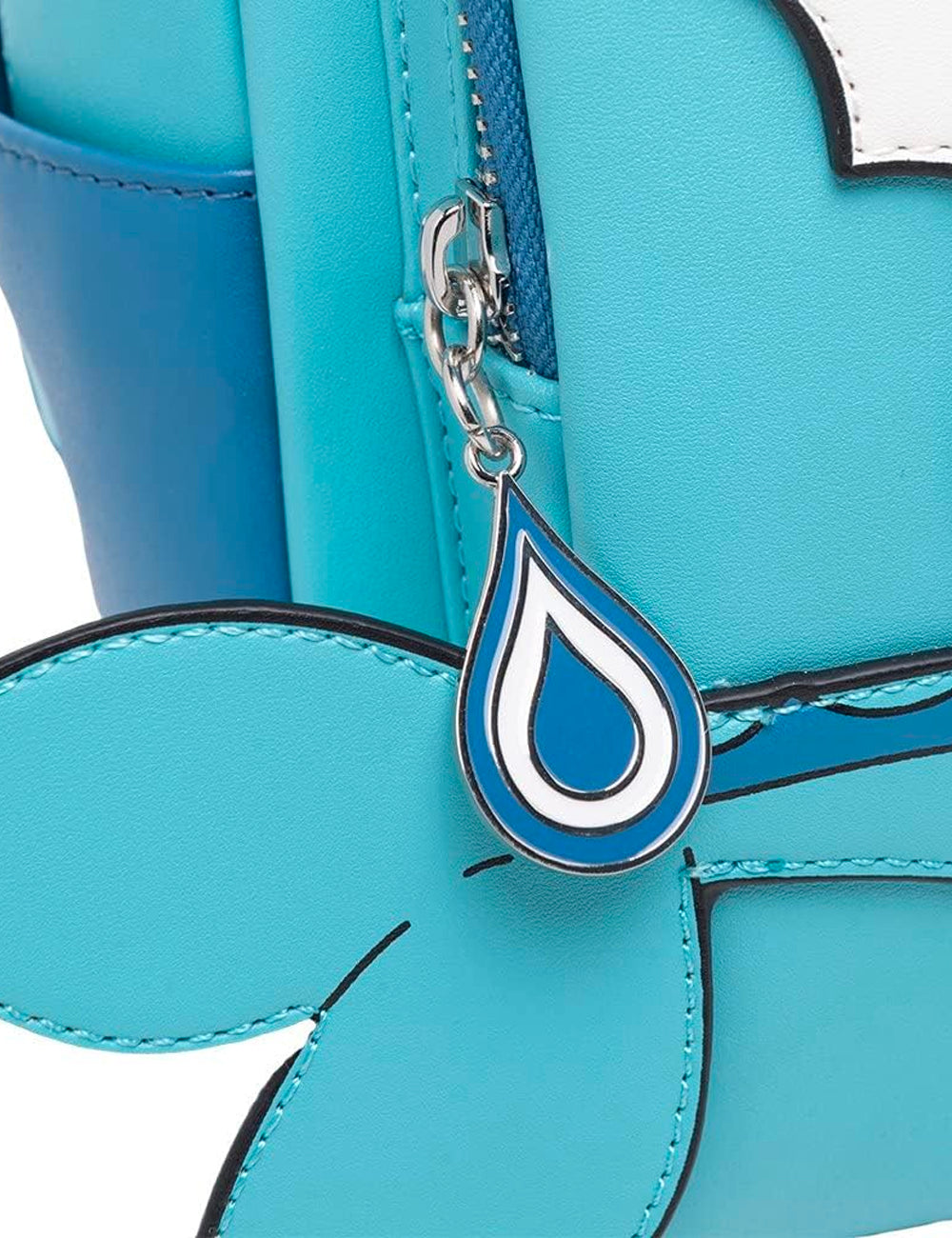 Mochila Loungefly de Vaporeon de Pokémon | ¡Ofertas de Cosplay en Costa Rica!