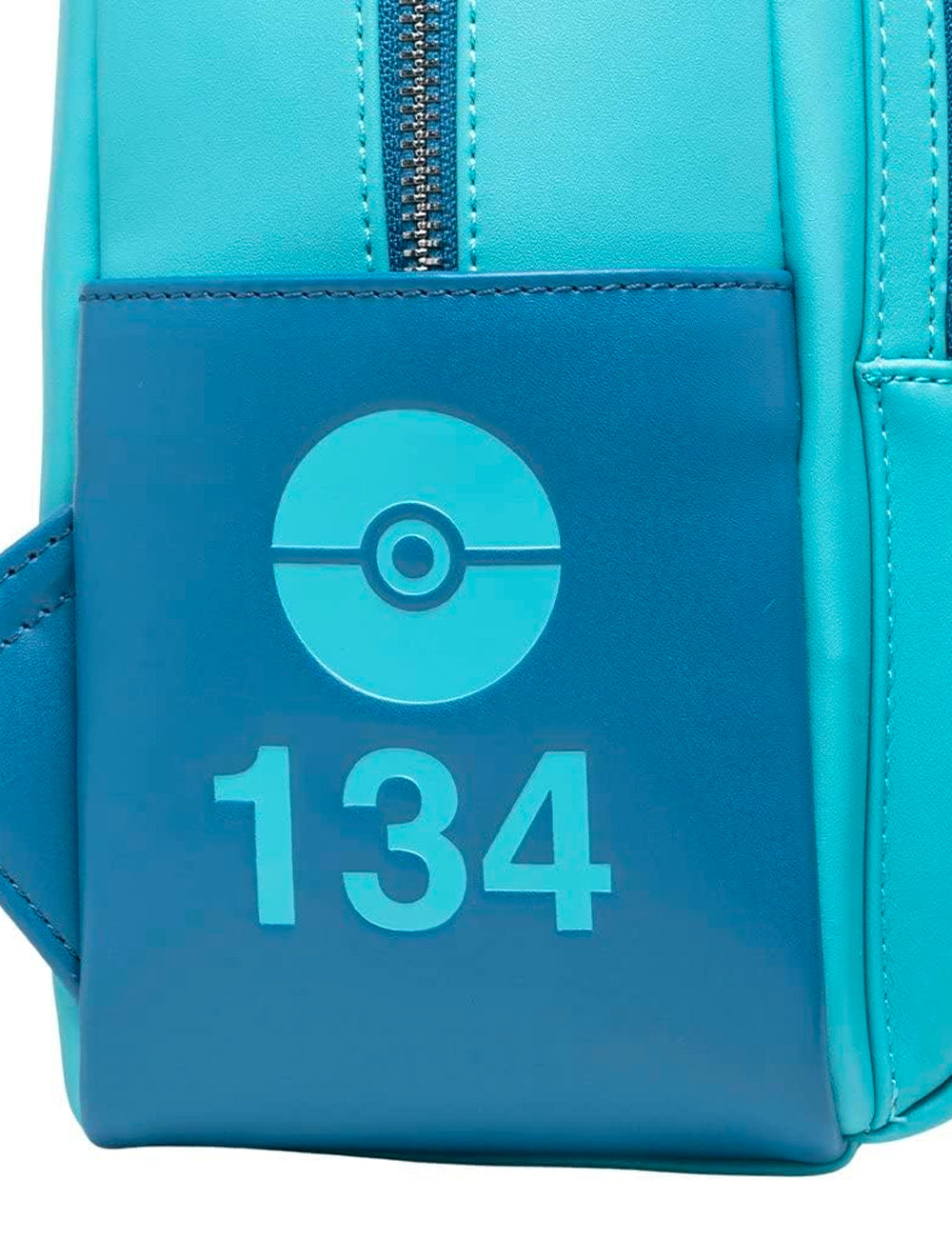 Mochila Loungefly de Vaporeon de Pokémon | ¡Ofertas de Cosplay en Costa Rica!