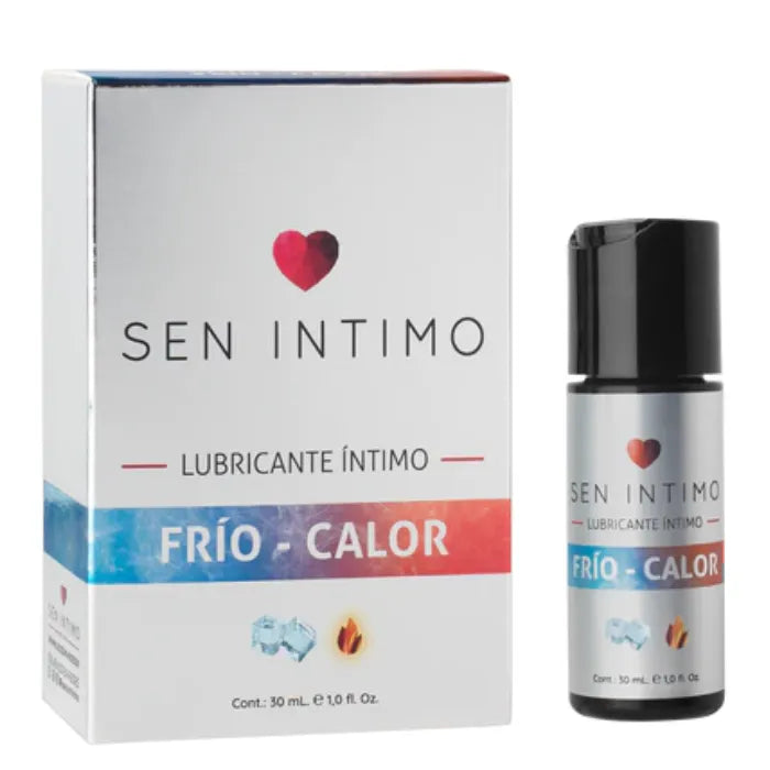 Light Gray Juguete Sexual Lubricante Íntimo | Multiorgasmos Dual Frío-Calor Sabor Choco-Cereza 30 ml | Gel Estimulante Femenino | Tico Ofertas