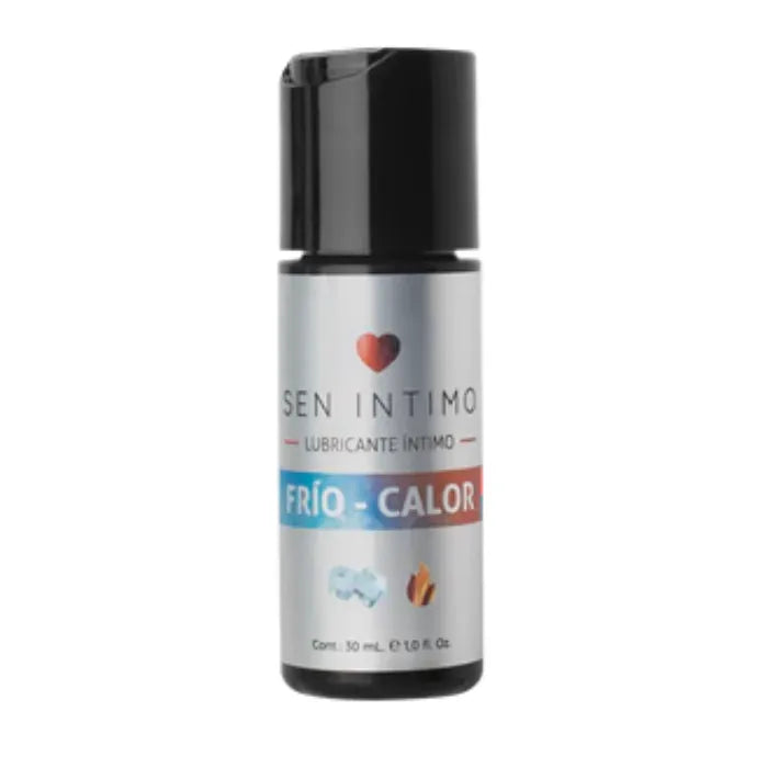 Juguete Sexual Lubricante Íntimo | Multiorgasmos Dual Frío-Calor Sabor Choco-Cereza 30 ml | Gel Estimulante Femenino | Tico Ofertas