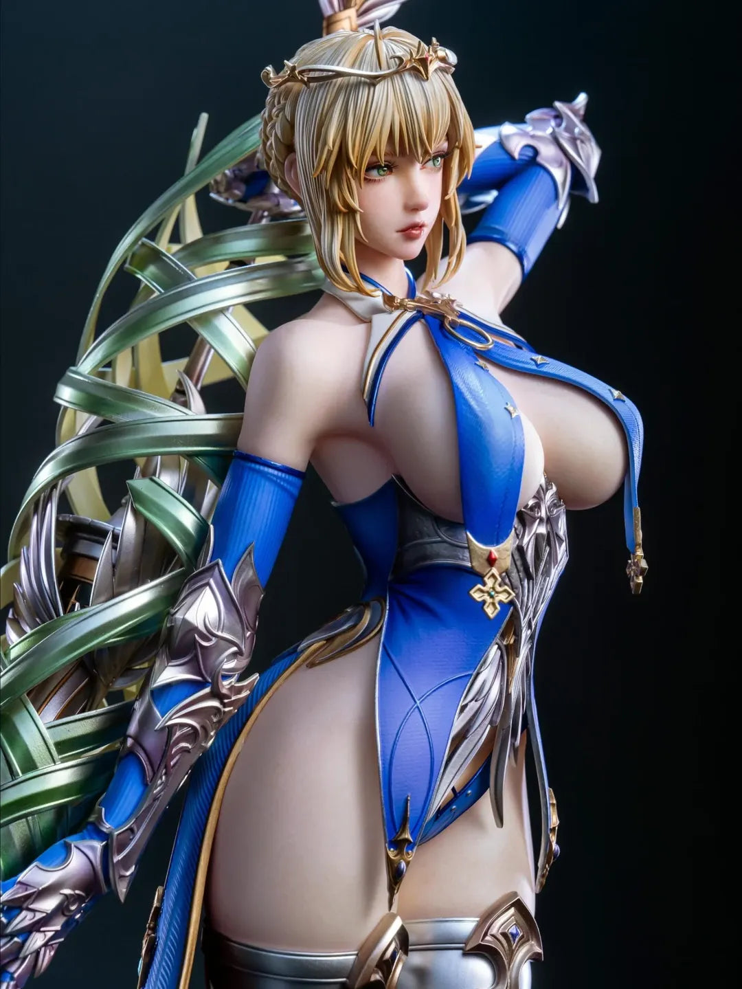 Gray Estatuilla Fate Series | Tienda Anime | Twin Lancers Resonance | Tico Ofertas