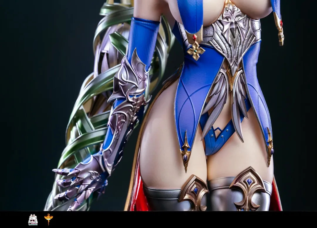 Dark Gray Estatuilla Fate Series | Tienda Anime | Twin Lancers Resonance | Tico Ofertas