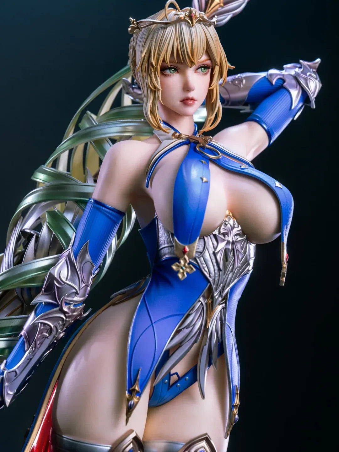 Gray Estatuilla Fate Series | Tienda Anime | Twin Lancers Resonance | Tico Ofertas