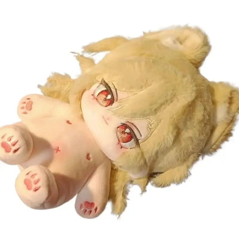Muñeco de Peluche 20CM Genshin Impact - Alhaitham y Kaveh | Figuras Anime Costa Rica, Cuerpo con Esqueleto, Plushies Kawaii de Cosplay y Juguete de Colección - Tico Ofertas 