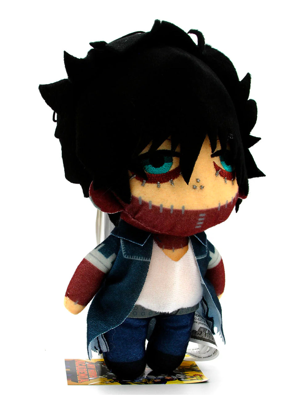 Peluche de Dabi de My Hero Academia | ¡Compra en Costa Rica!