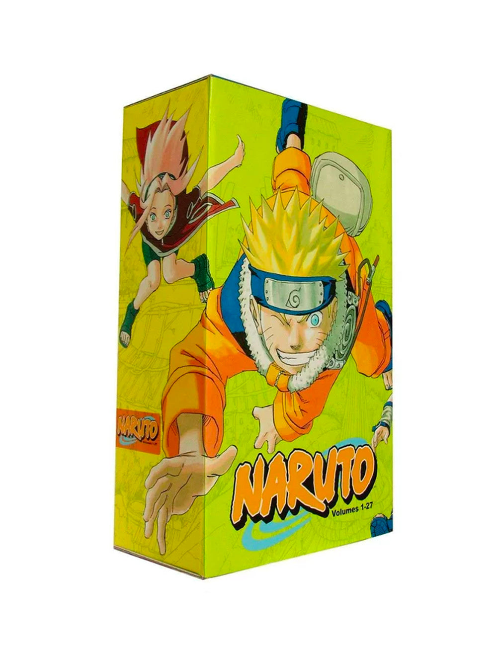 Naruto Box Sets