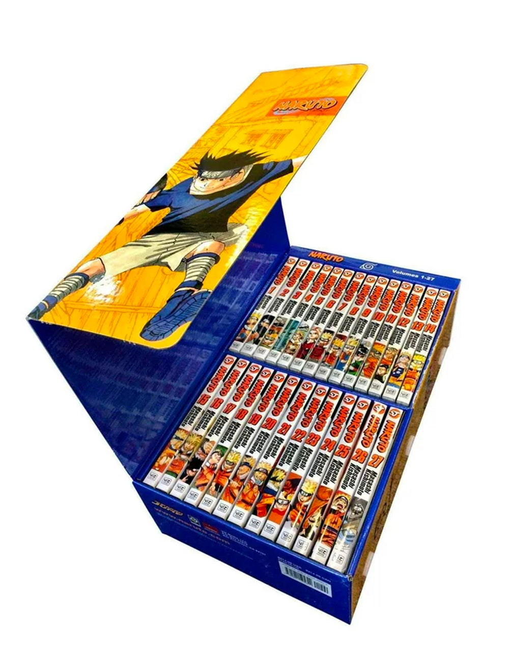 Naruto Box Sets