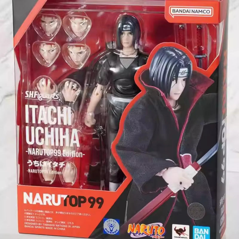 Figura Bandai S.H.Figuarts - Itachi Uchiha (Naruto) | Figuras de colección Anime Costa Rica TODO EN ANIME  | Tico ofertas