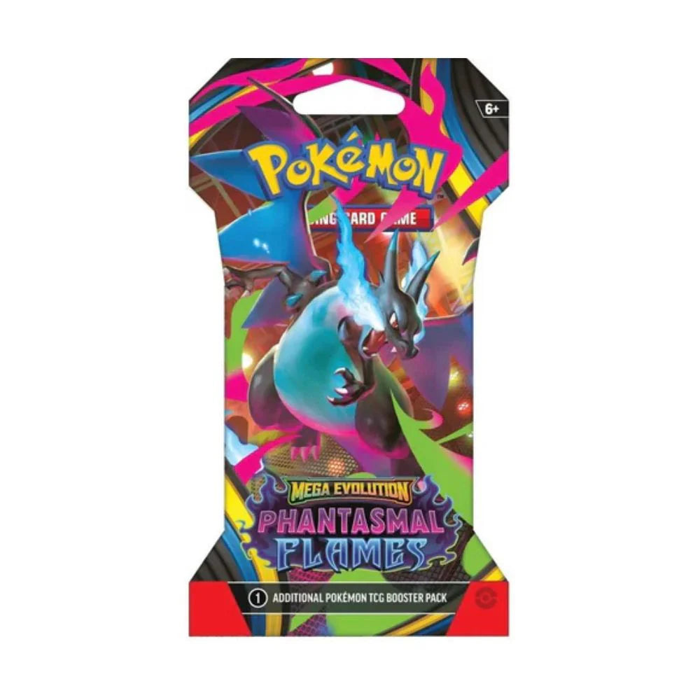 Pokémon TCG | Booster Pack | Tienda TCG Costa Rica | Sobres Oficiales | Tico Ofertas The Pokémon Company