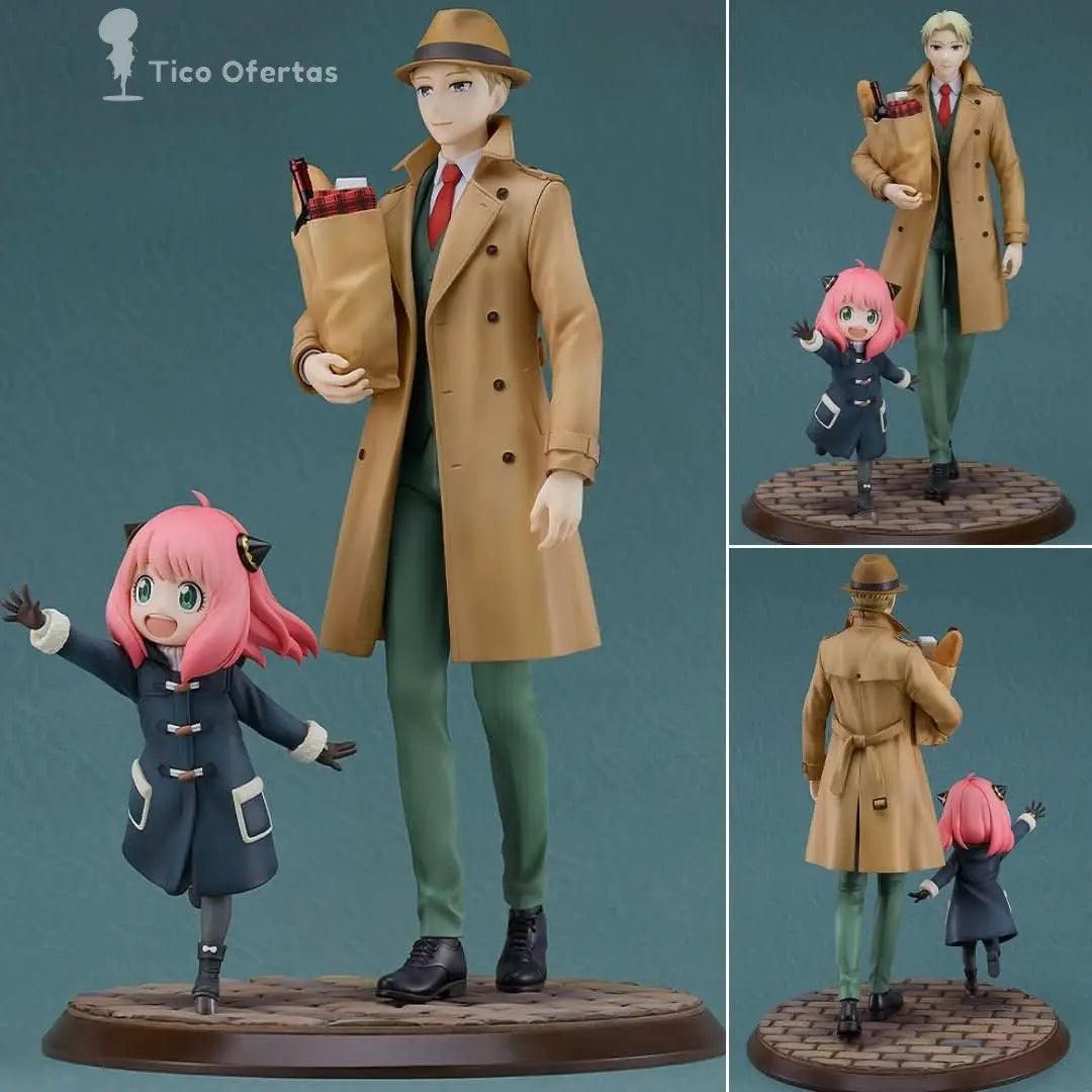 ¡PRE-ORDEN: 1/7 SPY x FAMILY - Anya & Loid! | Figura de Colección | Tico Ofertas Costa Rica (copia) (copia)