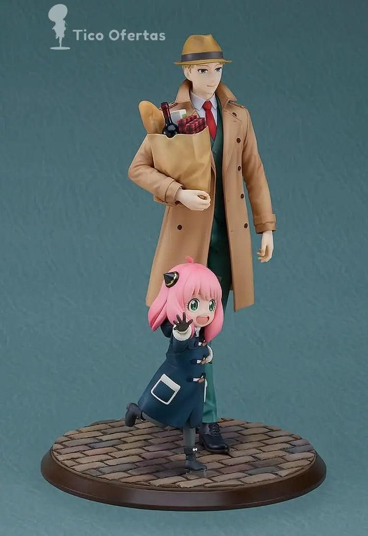 ¡PRE-ORDEN: 1/7 SPY x FAMILY - Anya & Loid! | Figura de Colección | Tico Ofertas Costa Rica (copia) (copia)