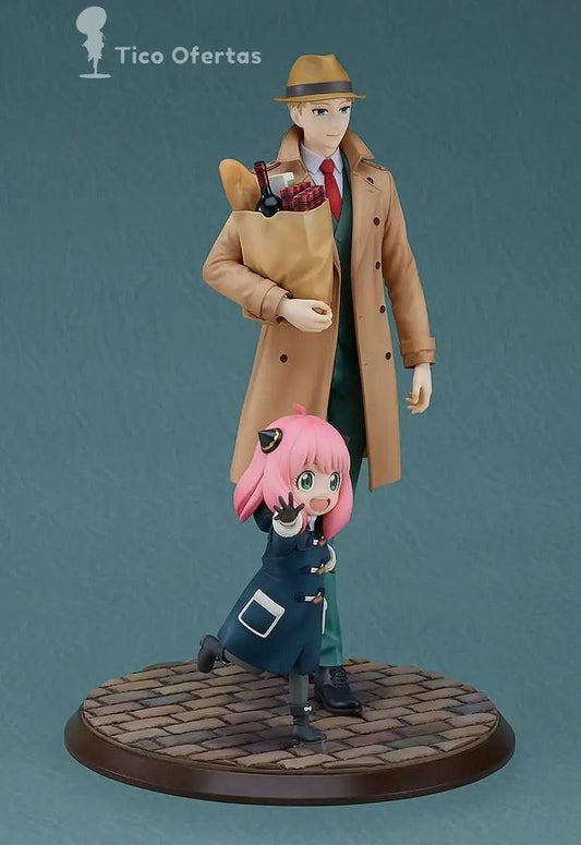 ¡PRE-ORDEN: 1/7 SPY x FAMILY - Anya & Loid! | Figura de Colección | Tico Ofertas Costa Rica (copia) (copia) - Tico Ofertas 