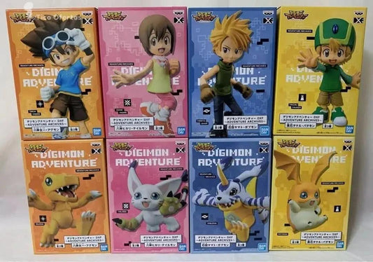 ¡Reserva Tu Figura de Aventura Digimon DXF ADVENTURE! - Tico Ofertas 