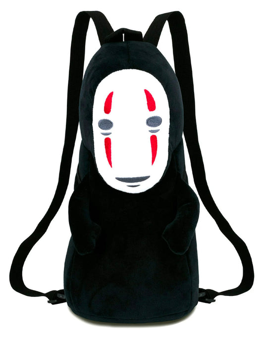 Mochila de Anime Roffatide con No Face de "Spirited Away" | Ofertas en Costa Rica