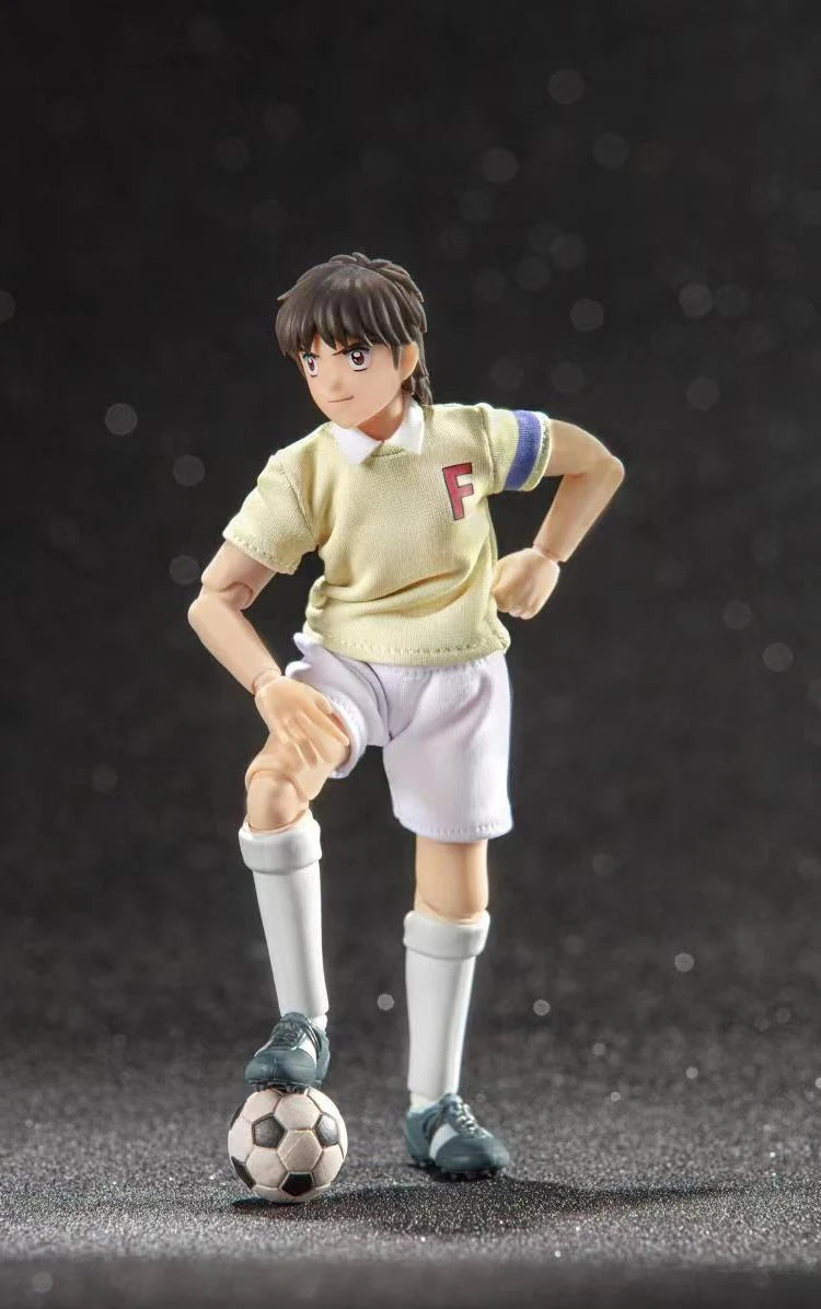 Figuras Captain Tsubasa | 1/10 PVC | Tico Ofertas Costa Rica