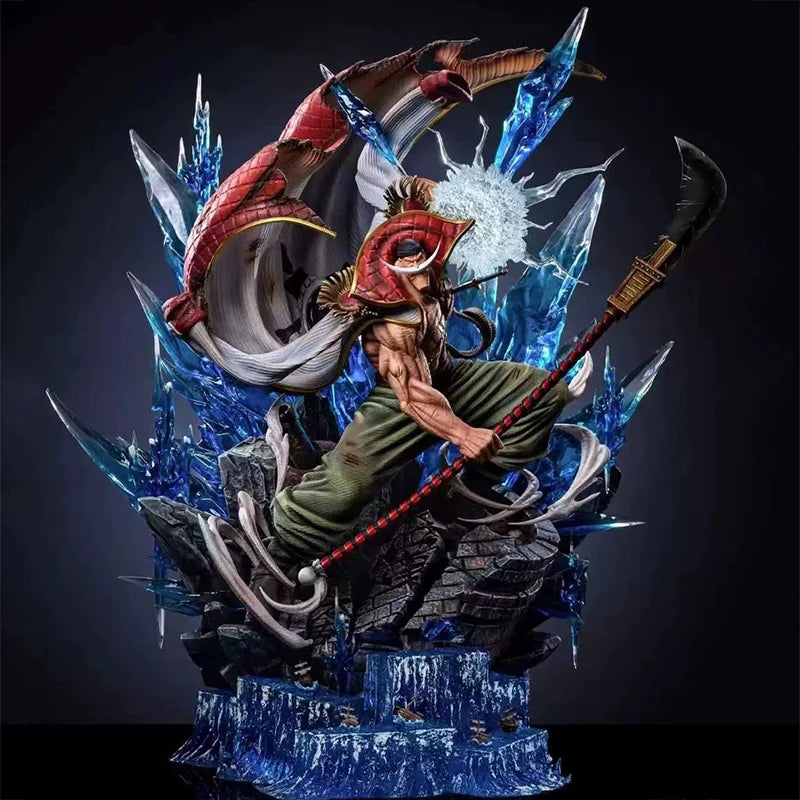 Figura One Piece 40cm - Edward Newgate de los Piratas de Whitebeard | Tienda Anime Costa Rica - Tico Ofertas