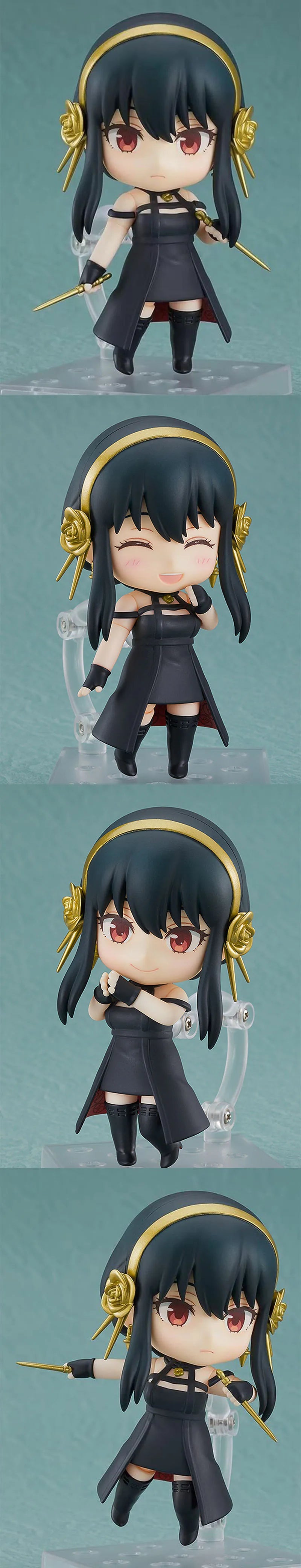 17CM PVC Anya Forger & Pochita - SPY x FAMILY x Chainsaw Man | Tienda Anime Costa Rica | Tico Ofertas