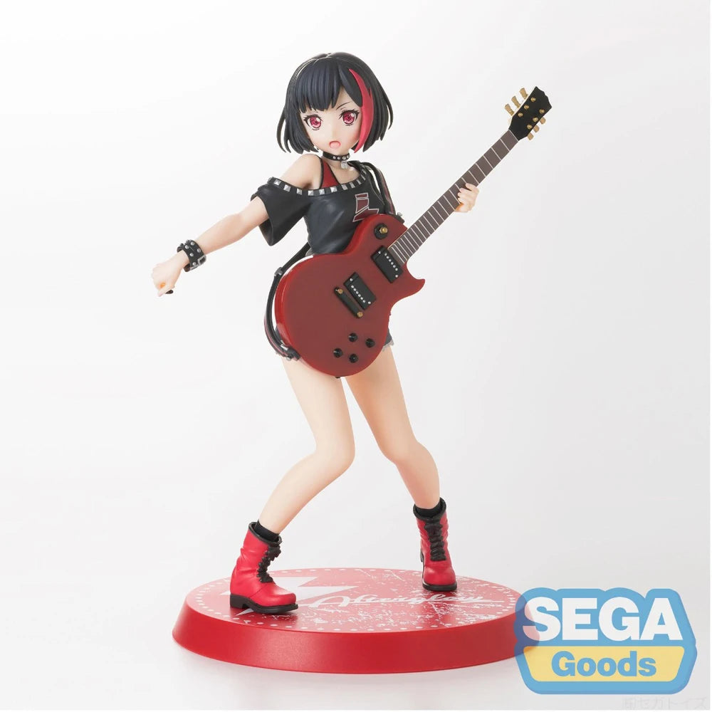 SEGA Maruyama Aya 16cm - Figura de Acción Anime BanG Dream PVC | Figuras Anime Costa Rica, Coleccionable y Regalo en Caja