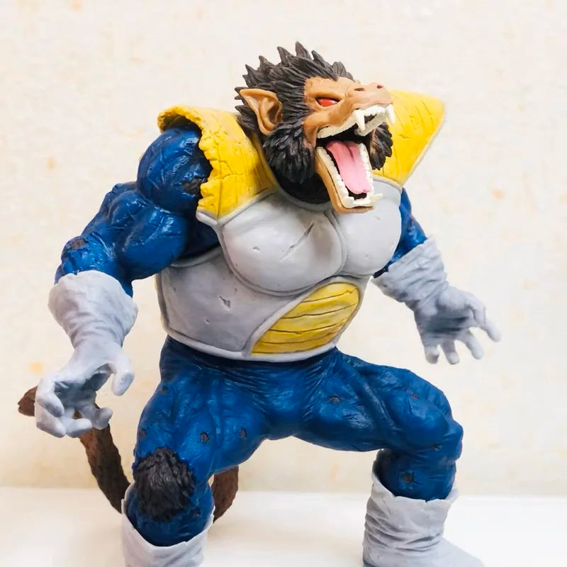 Vegeta Ozaru - Figura Great Ape 29cm | Dragon Ball Z  |  Tienda de coleccion Anime