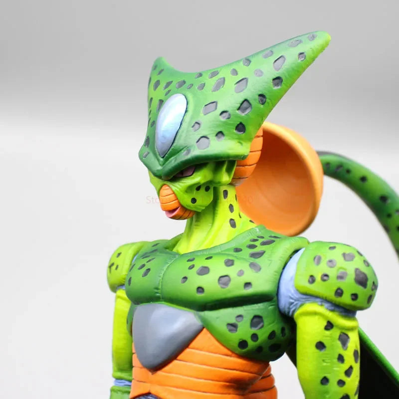 Figura Anime 31CM Dragon Ball Z - Cell Primera Forma GK PVC | Tienda Anime Costa Rica - Tico Ofertas - Tico Ofertas