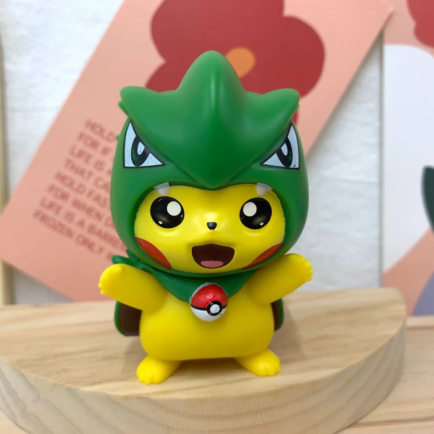 Figuras Pokémon 8-9CM - Pikachu Cosplay Bulbasaur, Gengar, Blastoise y Charizard | Tienda Anime Costa Rica - Tico Ofertas