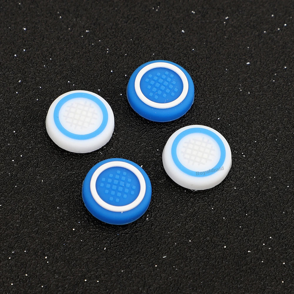 Black SET DE 2 TAPAS DE SILICONA PARA JOYSTICK PS VITA – MODELOS 1000 / 2000