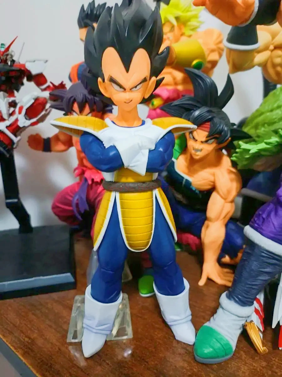 Vegeta Ozaru - Figura Great Ape 29cm | Dragon Ball Z  |  Tienda de coleccion Anime