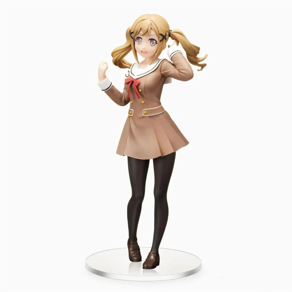 SEGA Maruyama Aya 16cm - Figura de Acción Anime BanG Dream PVC | Figuras Anime Costa Rica, Coleccionable y Regalo en Caja