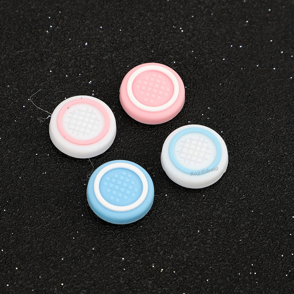 Black SET DE 2 TAPAS DE SILICONA PARA JOYSTICK PS VITA – MODELOS 1000 / 2000