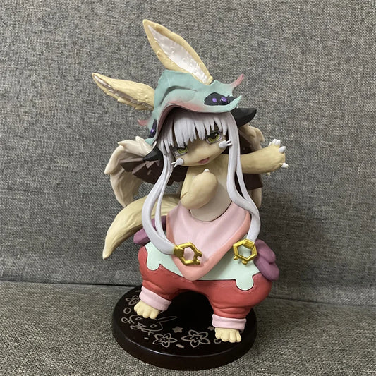 Figura Anime Coreful Made in Abyss 15cm - Nanachi | Juguete Kawaii TAITO Coreful Golden Land of The Rising Sun | Regalo de Navidad y Cumpleaños en Costa Rica