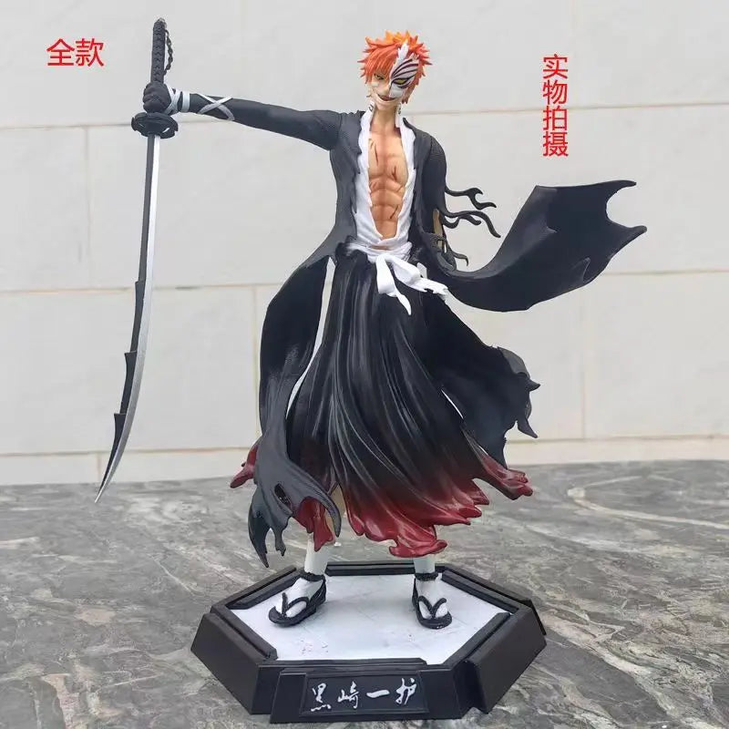 Figura de Acción BLEACH 31cm - Kurosaki Ichigo #991 | Estatua Coleccionable de Anime PVC en Costa Rica