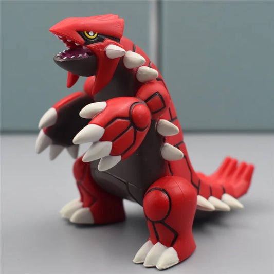 Figuras de Acción Pokémon - Mewtwo, Charizard, Groudon, Blastoise y Venusaur | Figuras Anime Costa Rica, Modelos PVC de Juguetes para Niños, Regalo de Navidad