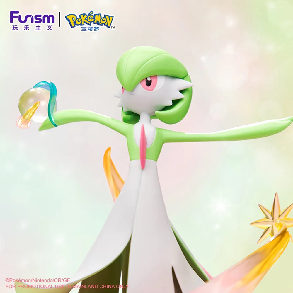 Figura Pokémon Prime Gardevoir 10cm - Original y Nueva | Figuras Anime Costa Rica, Modelo de Colección y Regalo