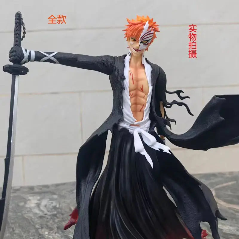 Figura de Acción BLEACH 31cm - Kurosaki Ichigo #991 | Estatua Coleccionable de Anime PVC en Costa Rica