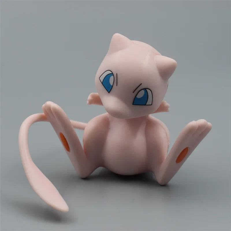 Figuras de Acción Pokémon - Mewtwo, Charizard, Groudon, Blastoise y Venusaur | Figuras Anime Costa Rica, Modelos PVC de Juguetes para Niños, Regalo de Navidad