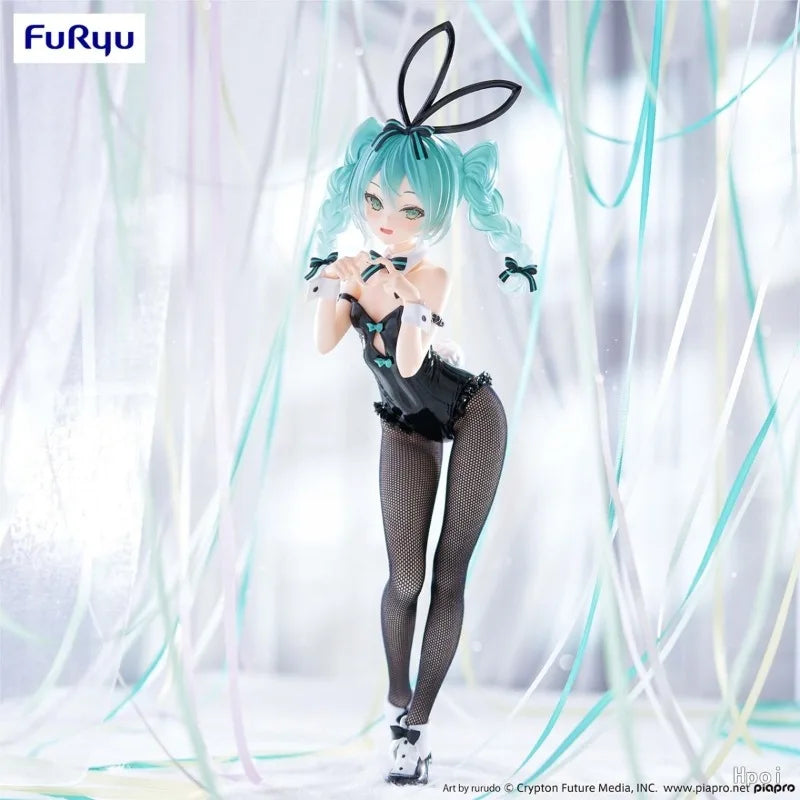 Figura Original FuRyu Hatsune Miku todos los estilos - SweetSweets Macaroon Ver. 21cm | Modelo de Colección y Regalo en Costa Rica