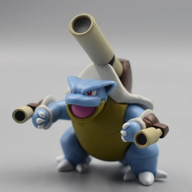 Figuras de Acción Pokémon - Mewtwo, Charizard, Groudon, Blastoise y Venusaur | Figuras Anime Costa Rica, Modelos PVC de Juguetes para Niños, Regalo de Navidad