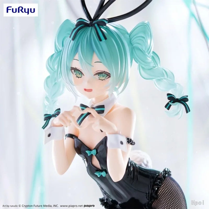 Figura Original FuRyu Hatsune Miku todos los estilos - SweetSweets Macaroon Ver. 21cm | Modelo de Colección y Regalo en Costa Rica